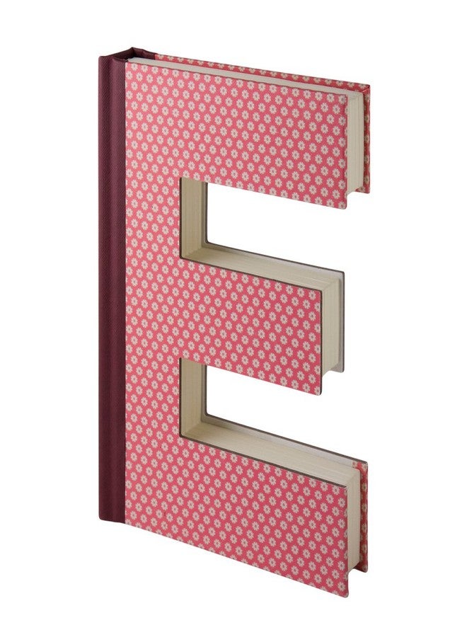 IF Alphabooks-Letter E, Ivory - Image 1