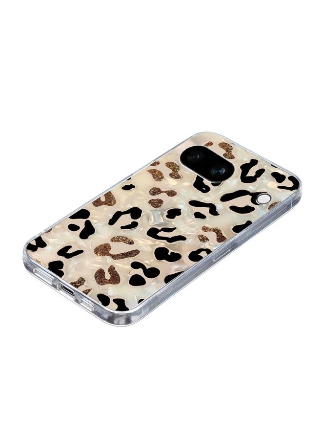 اس-توب جراب لهاتف Google Pixel 9a، جراب هاتف TPU بنمط رسومات ملونة - Image 5