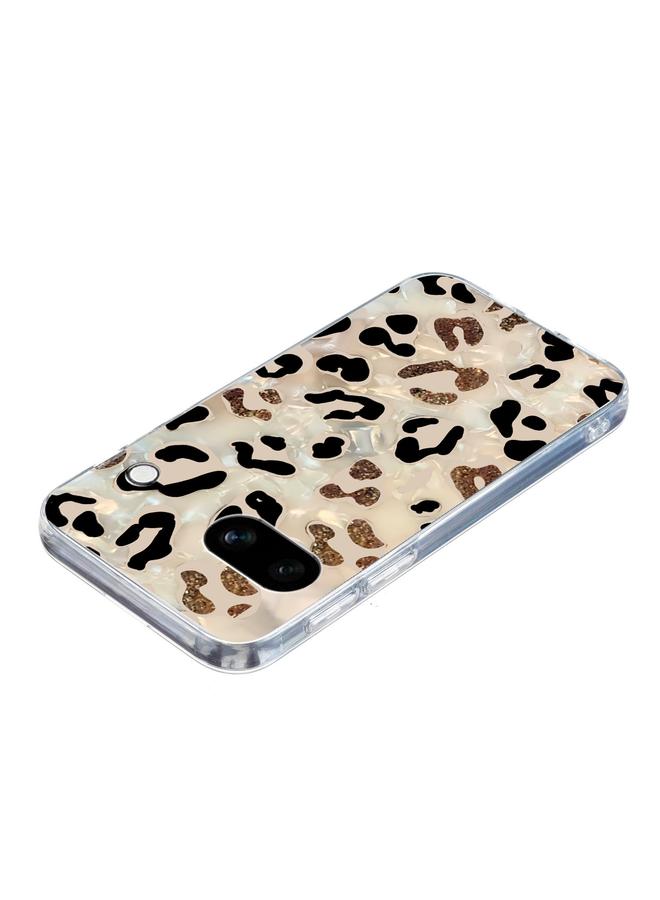 اس-توب جراب لهاتف Google Pixel 9a، جراب هاتف TPU بنمط رسومات ملونة - Image 4