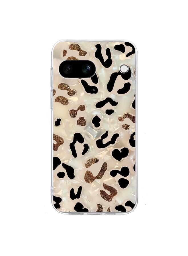 اس-توب جراب لهاتف Google Pixel 9a، جراب هاتف TPU بنمط رسومات ملونة - Image 2