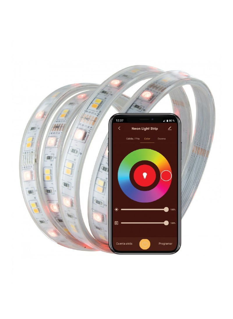 Muvit - muvit iO Smart Divisible LED Strip Dancing Light  WiFi - Image 1