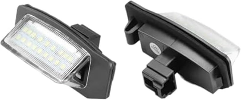 DEMULAX 18 LED License Plate Lights for Mitsubishi - Image 1