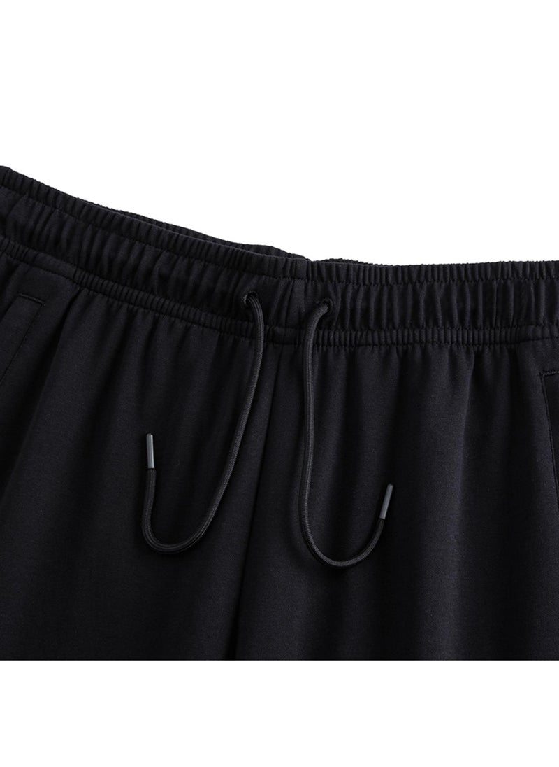 انتا بنطلون كرة سلة أسود - Image 3