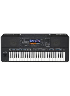 YAMAHA Yamaha PSRSX920 61-Key Arranger Workstation Keyboard  - Image 1