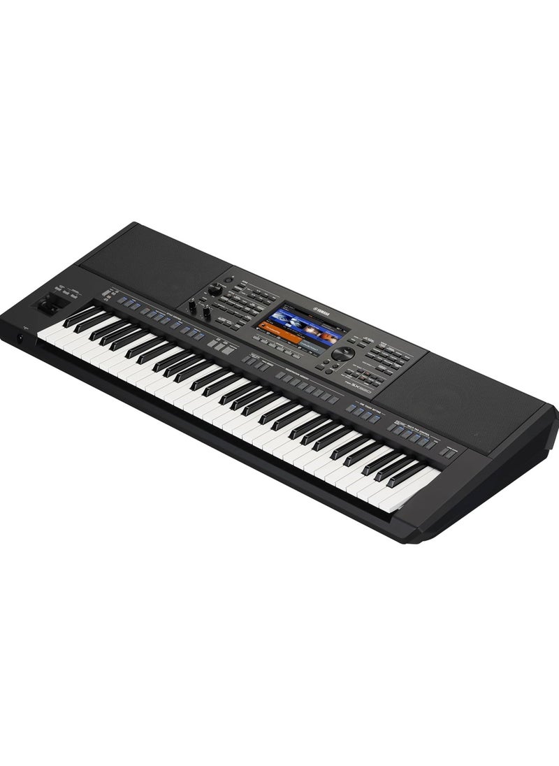 YAMAHA Yamaha PSRSX920 61-Key Arranger Workstation Keyboard  - Image 2