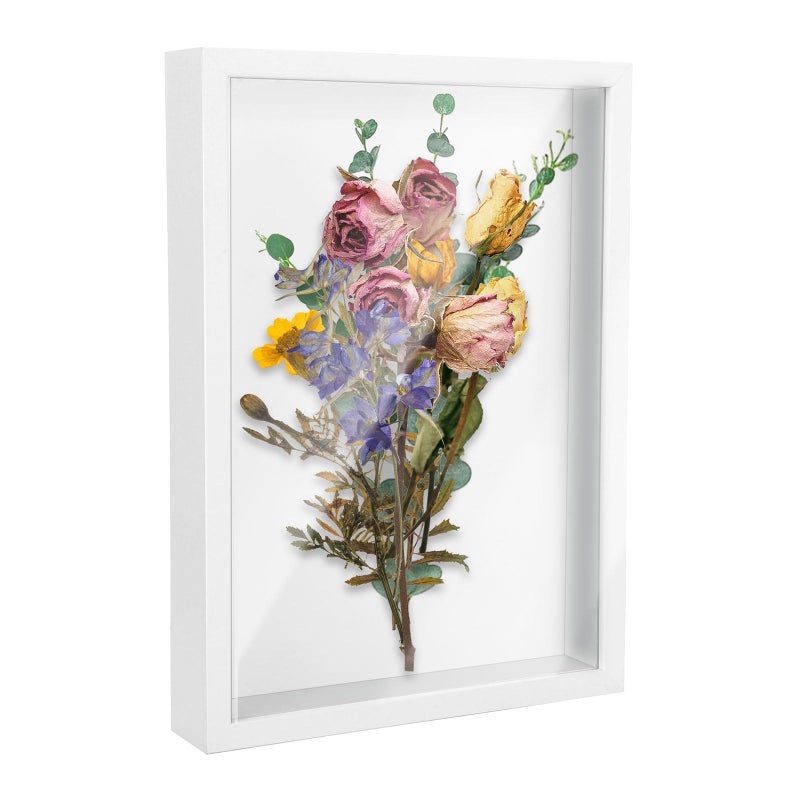 Shadow Box Frame A4 Box Frame Shadow Box Frames For Crafts 3d Deep 3d Frame For Filling Objects Diy Artworks