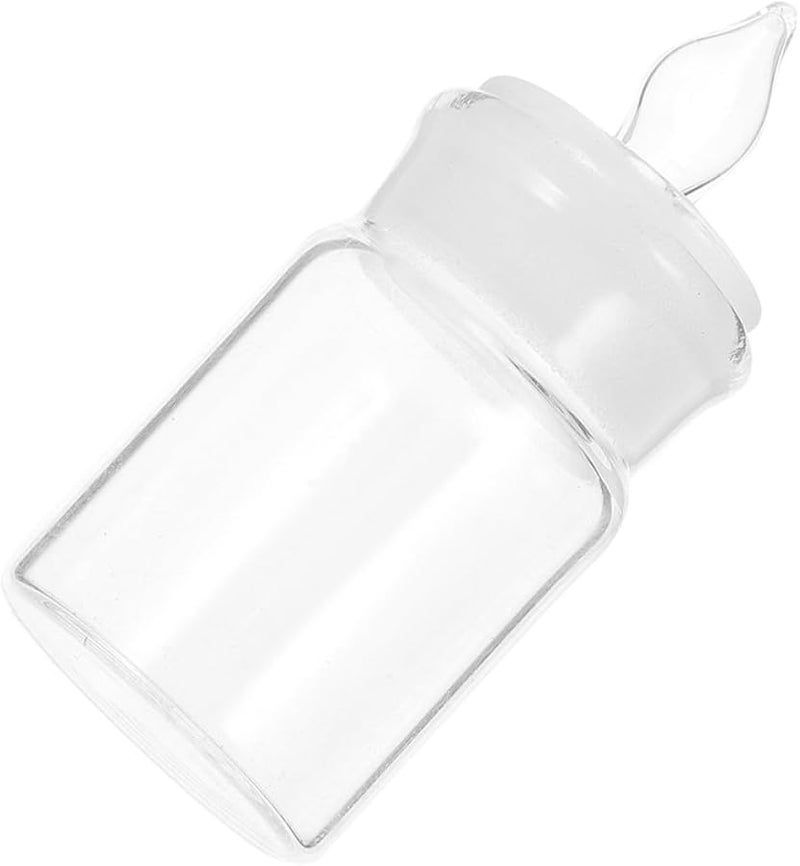 Borosilicate Glass Weighing Bottle 30x50mm for Laboratory Scientific Experiments - Image 1