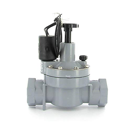 Irritrol 205TF 1" Glove Valve, National Pipe Thread W/Flow Control - Image 1