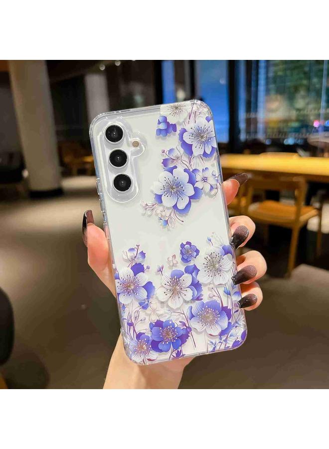 S-TOP Case For Samsung Galaxy S24 5G Electroplated Symphony Phone Case - Image 2