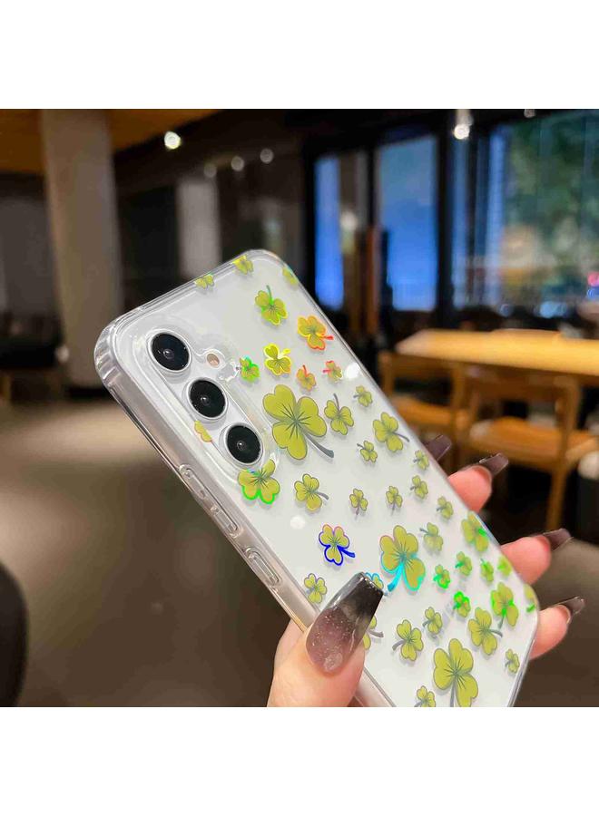 S-TOP Case For Samsung Galaxy S24 5G Electroplated Symphony Phone Case - Image 5