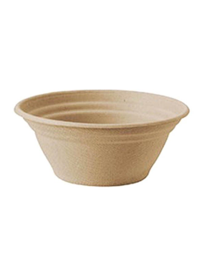 Biodegradable Bowl, 10 Pcs, 10'S