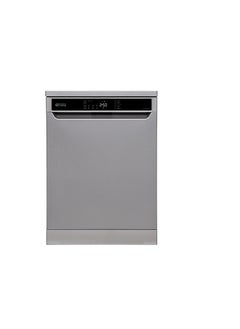 General Supreme, Dishwasher 6 Programs, 13 Places, 2 Racks, Steel, GSDW1326SVT - pzsku/ZDBB53588893876166B75Z/45/_/1726145962/792f9730-ab6f-45dc-a7f2-bacfb30eb944