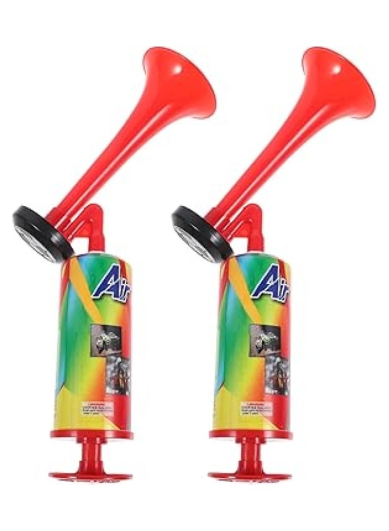 2pcs Plastic Air Pump Horn  - Image 1