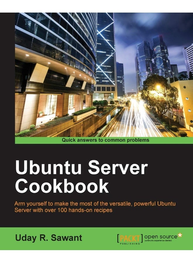 Ubuntu Server Cookbook