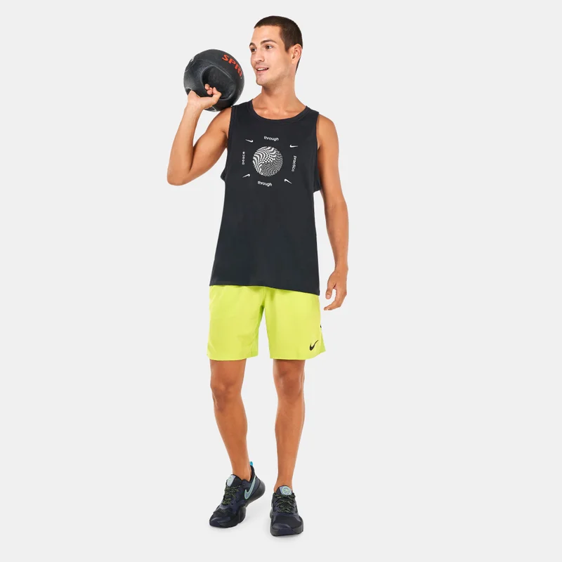Nike Men's Yoga Dri-FIT Graphic Tank Top