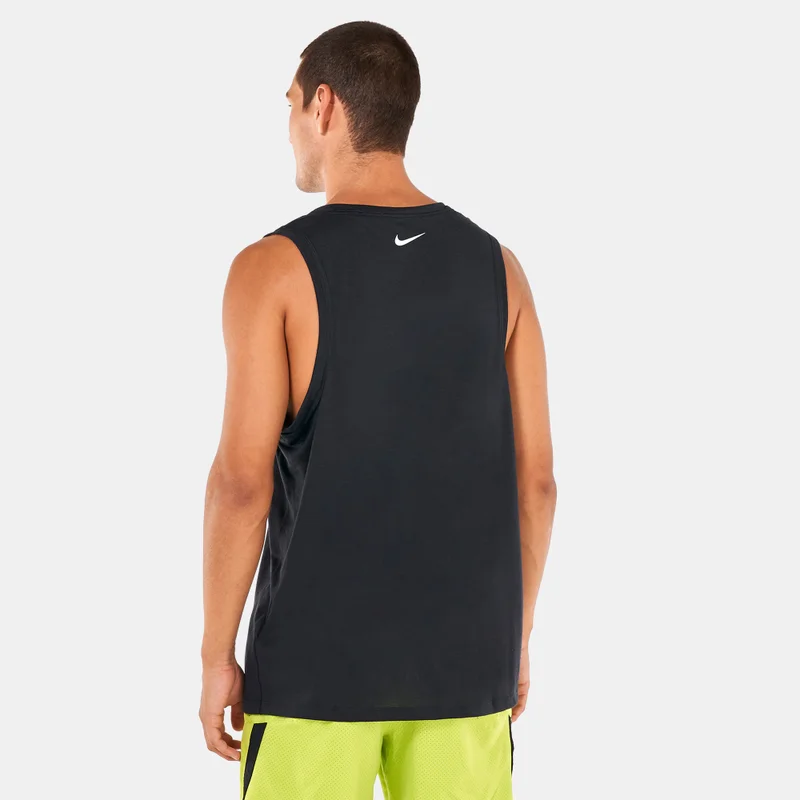Nike Men's Yoga Dri-FIT Graphic Tank Top