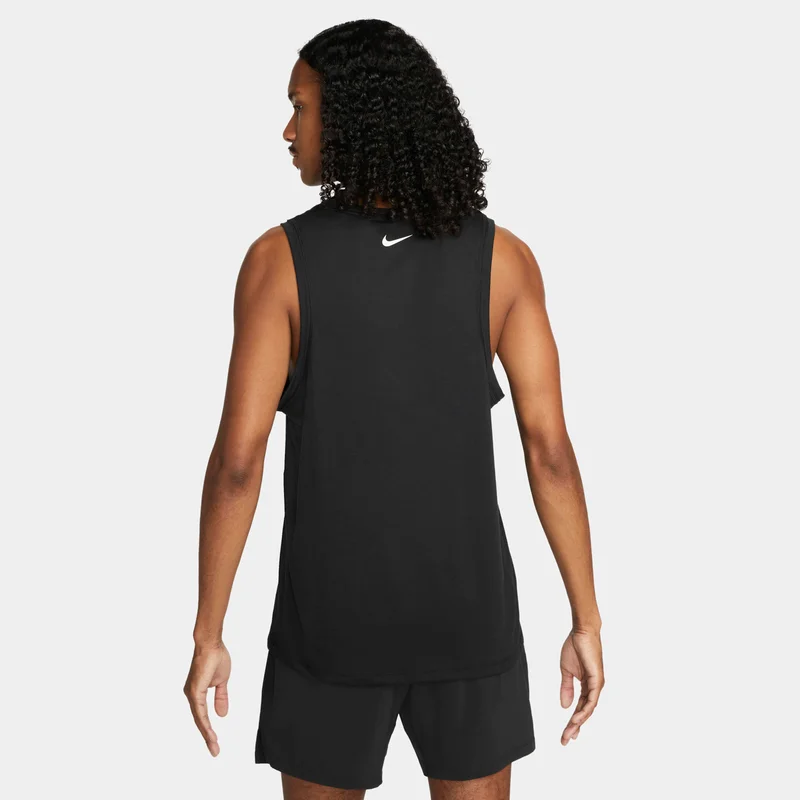 Nike Men's Yoga Dri-FIT Graphic Tank Top