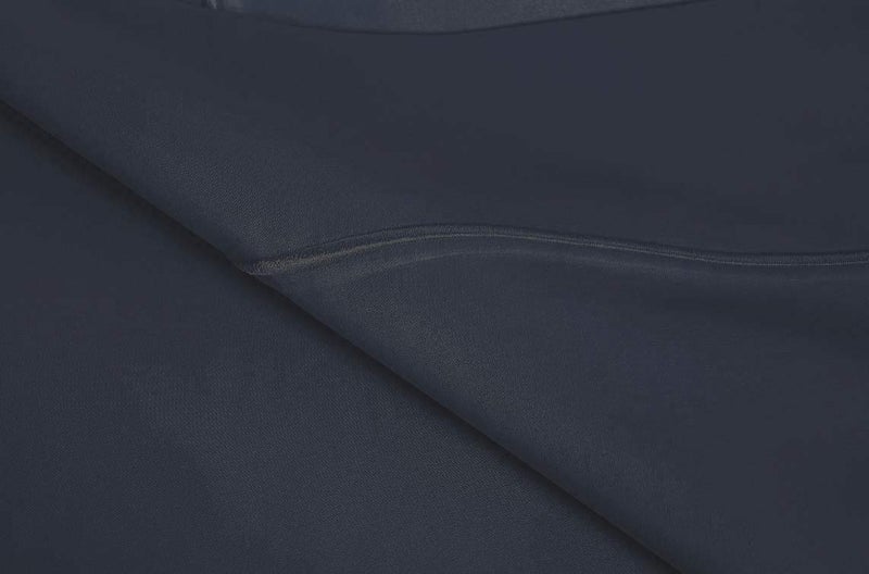 MyGiza Sheets Top Split King Sheets Sets for Adjustable Bed-Sheets for Sleep Number Beds  Split Top King-King 34"" Top Split King Sheets -4 Pcs Set Split Top King Sheets 100% Giza Cotton Upto15-18"" Deep (Dark Grey)  - Image 4
