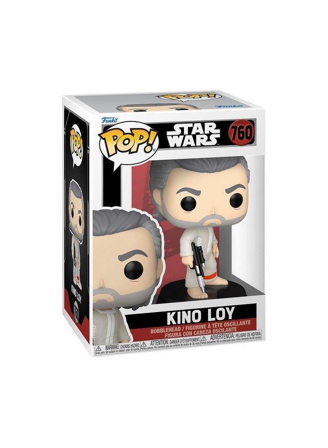Funko Pop Star Wars: Andor - Kino Loy - Collectable Vinyl Figure - Gift Idea - Official Merchandise - Toys for Kids & Adults - Sci-Fi Fans - Model Figure for Collectors and Display - Image 1