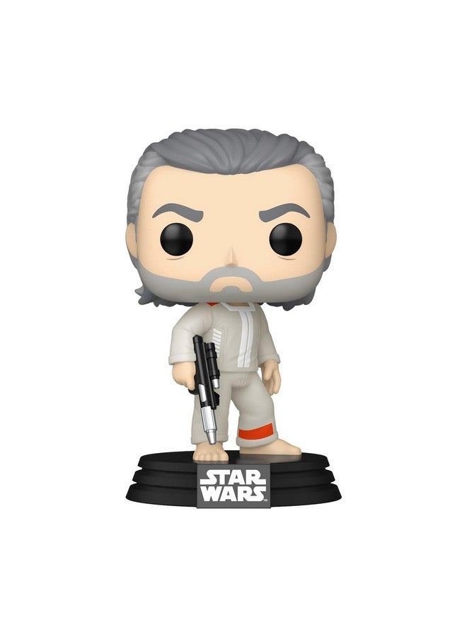 Funko Pop Star Wars: Andor - Kino Loy - Collectable Vinyl Figure - Gift Idea - Official Merchandise - Toys for Kids & Adults - Sci-Fi Fans - Model Figure for Collectors and Display - Image 2