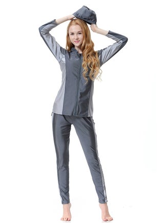Grey