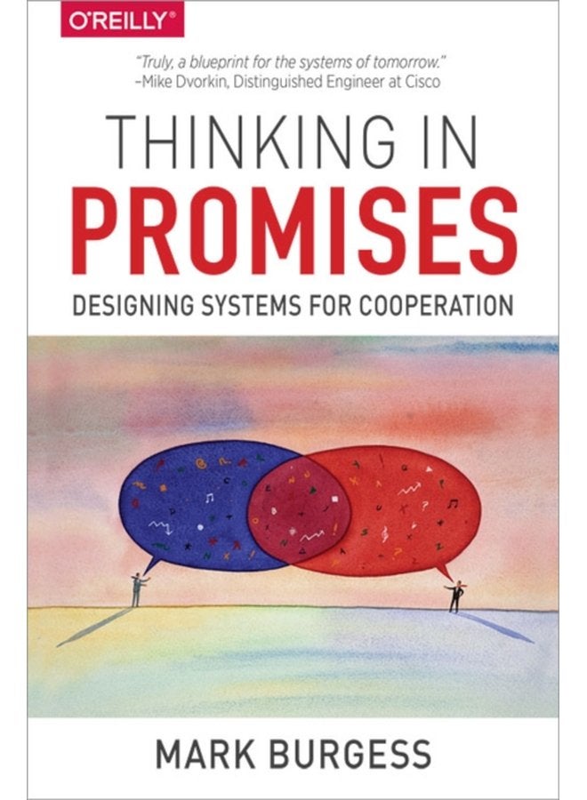 Thinking in Promises - Paperback