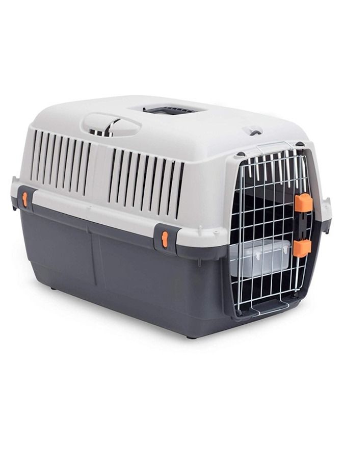 MP Bergamo Airline Approved IATA Bracco Pet Carrier 48X31X35Cm