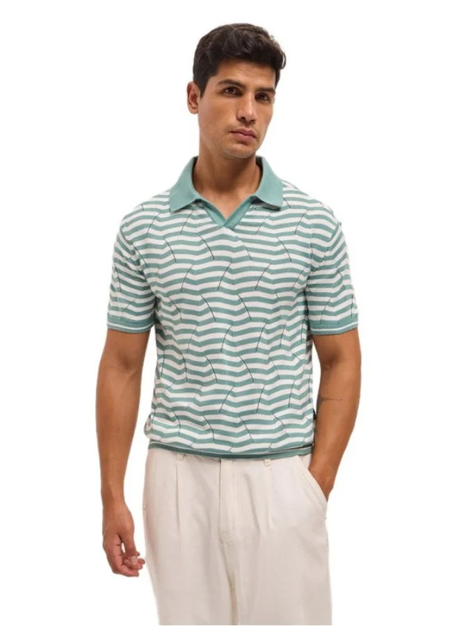 ذا بير هاوس Men's Polo Shirt for Casual & Semi-Formal Wear | Classic Collar Neck T-Shirt | Comfortable, Stylish & Versatile for Office, Travel, Outings & Everyday Use