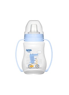 Wee Baby Non-Spill Anti-Colic Cup with Handle +6m 250 ml (girls & boys) - pzsku/ZDBB5E179E747FC130CEDZ/45/_/1729079931/18486ad7-1a75-4a6f-8fac-0f78eea51e3c