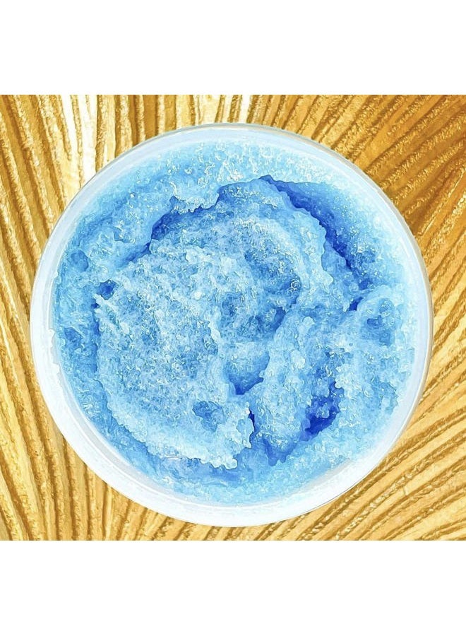 Bella and Bear Bella & Bear Ocean Spray Scrub, No Sulphates, Parabens, No Harmful Chemicals, Cruelty-Free, Vegan-Friendly, Exfoliating, 6.7oz - Image 2