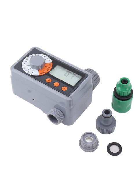 Sprinkler Timer Automatic Watering Device Self Drip Irrigation Tool for DN15 DN20 Faucets