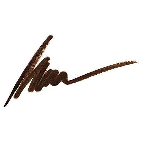 Flori Roberts Perfect Brow Pencil by Flori Roberts Defines Lifts and Fills Eyebrows for Women of Color or Deeper Skin Tones UltraFine Tip Waterproof Brow Makeup Dark Brown 
