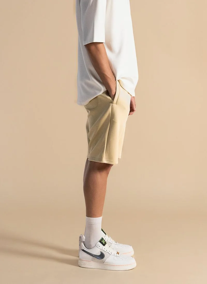 SHAPES DuraSoft JOGGER WAIST SHORTS