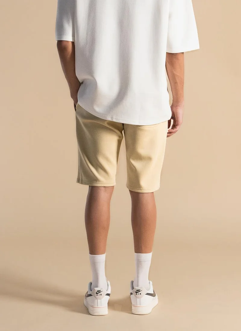 SHAPES DuraSoft JOGGER WAIST SHORTS