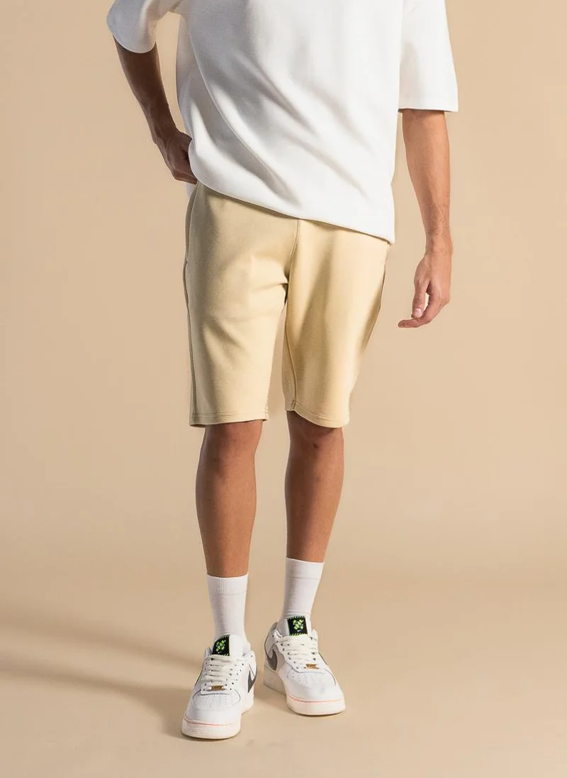 SHAPES DuraSoft JOGGER WAIST SHORTS