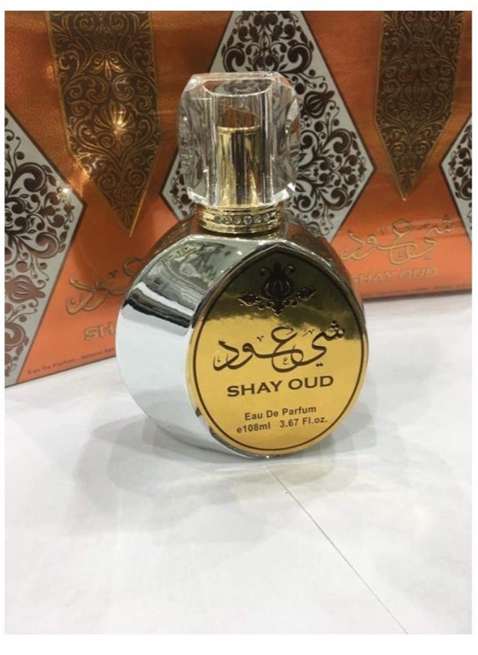 أرض الزعفران شي عود برفيوم 100 مل  - Image 1