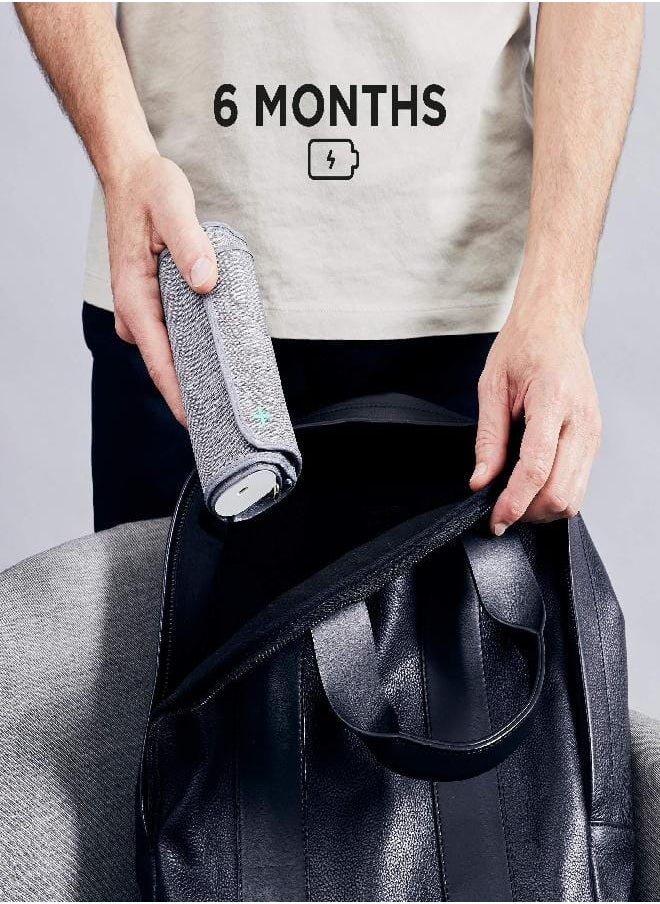 Withings - Withings BPM Connect - Digital Blood Pressure Cuff & Heart Rate Monitor - Blood Pressure Machine Arm Cuff, FDA Cleared, FSA/HSA Eligible, IOS & Android - Image 1