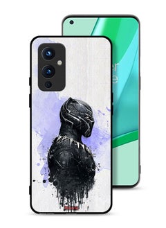 OnePlus 9 5G Protective Case Cover Black Panther