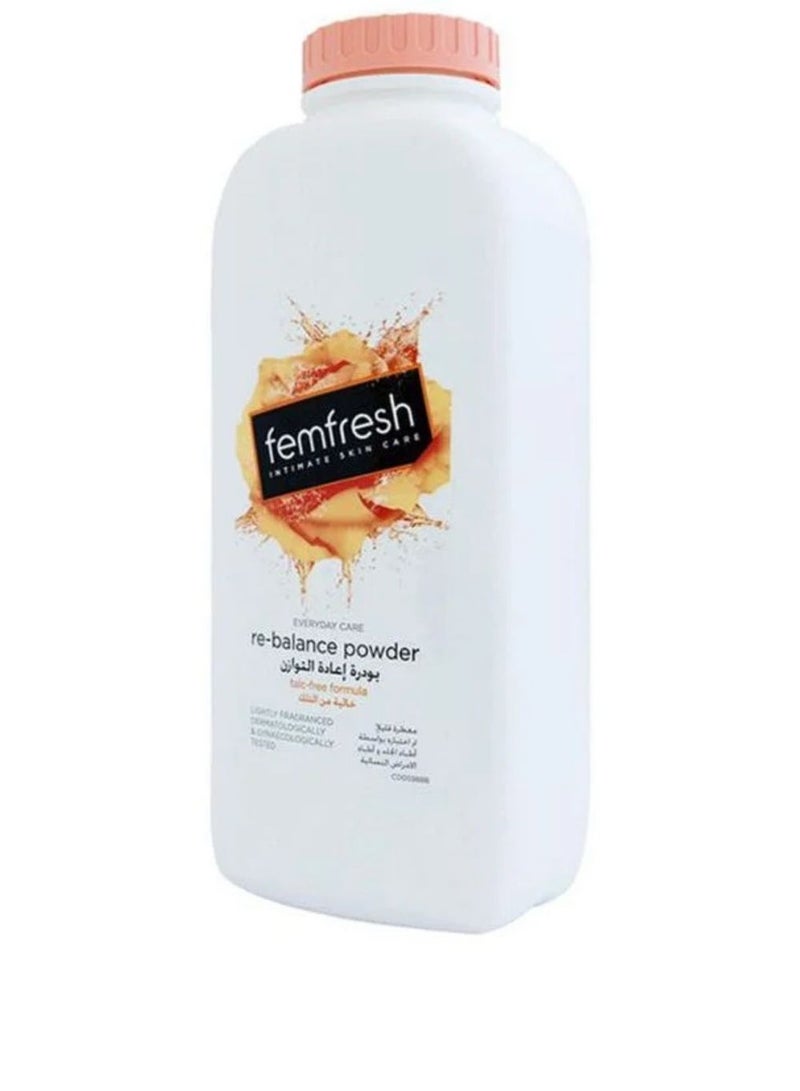 femfresh Everyday Care Re Balance Powder 200grams