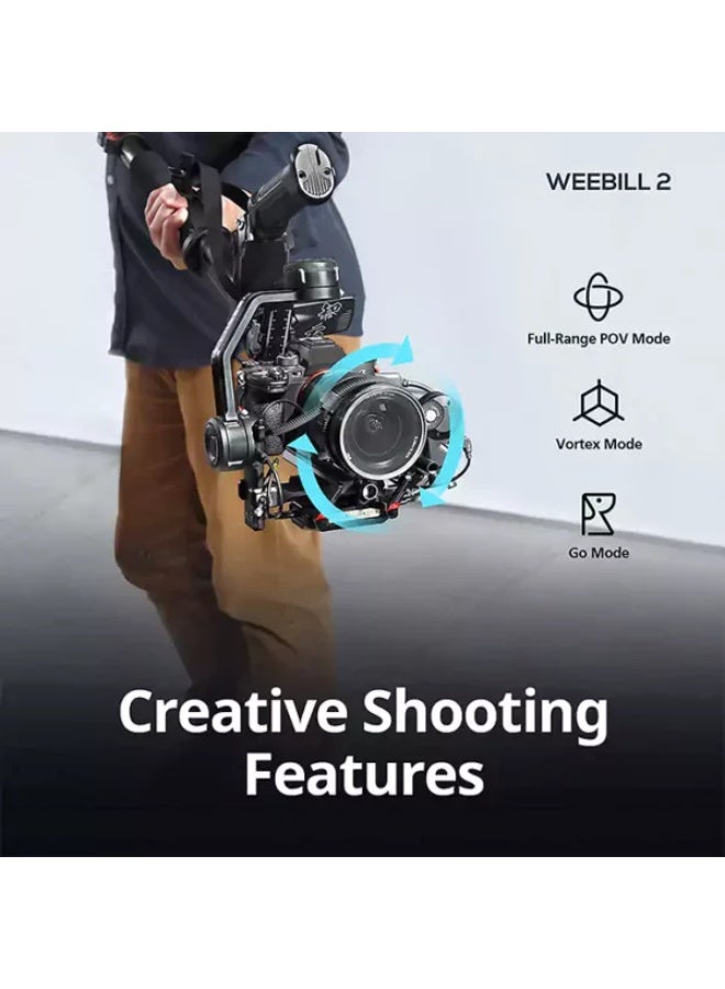 زيون Weebill 2 Pro Plus - Image 5