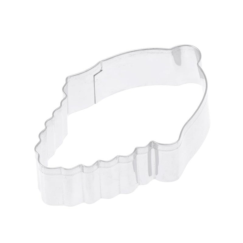 Stainless Steel Corn Shape Cookie Cutter Non Stick Biscuit Mold Vegetable Fruit Cutter - Image 2