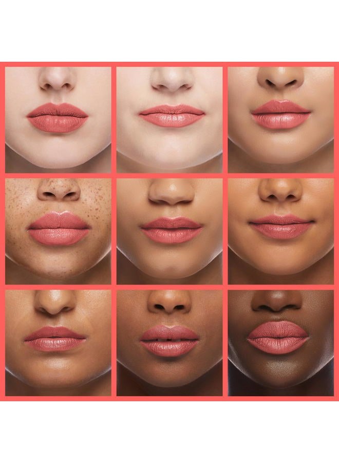 SeneGence لون شفاه ليب سينس السائل - سمون 0.25 أونصة - Image 3