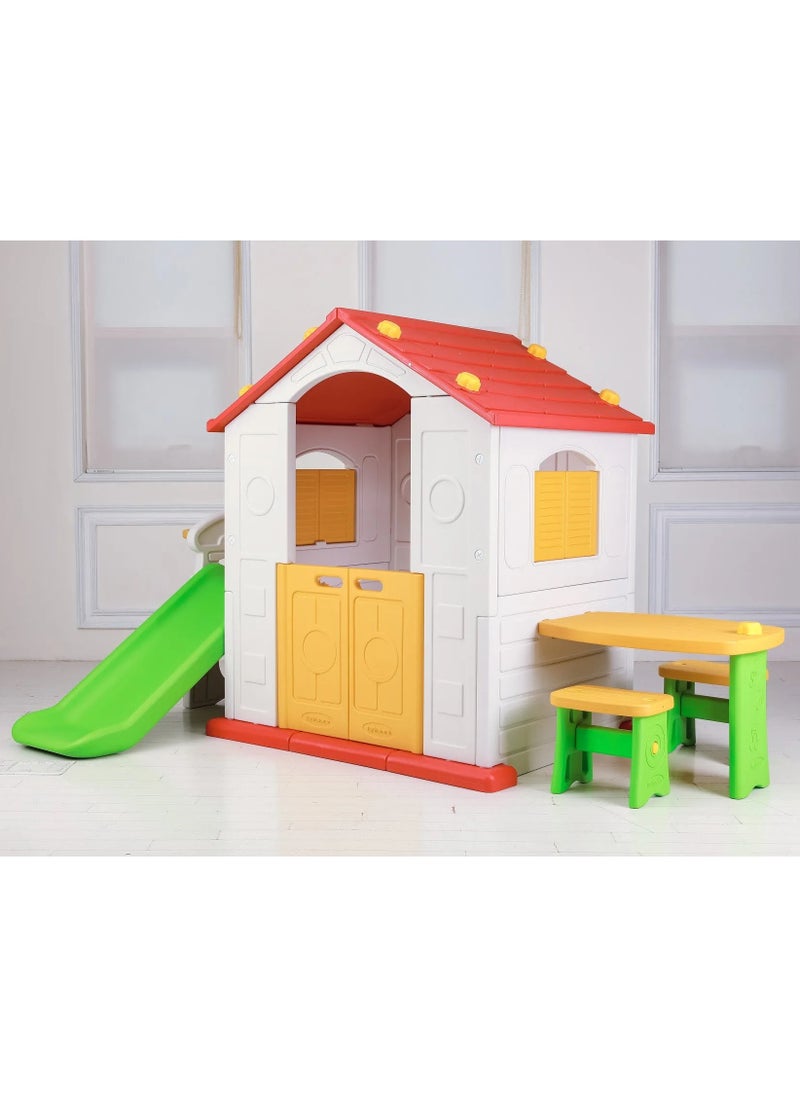 Playhouse with 3 Play Activities CHD-503 - pzsku/ZDBB700FF1ADEC7DF3F83Z/45/_/1729178521/53566e67-ca53-4c6d-bf01-2f6f1278d9fc