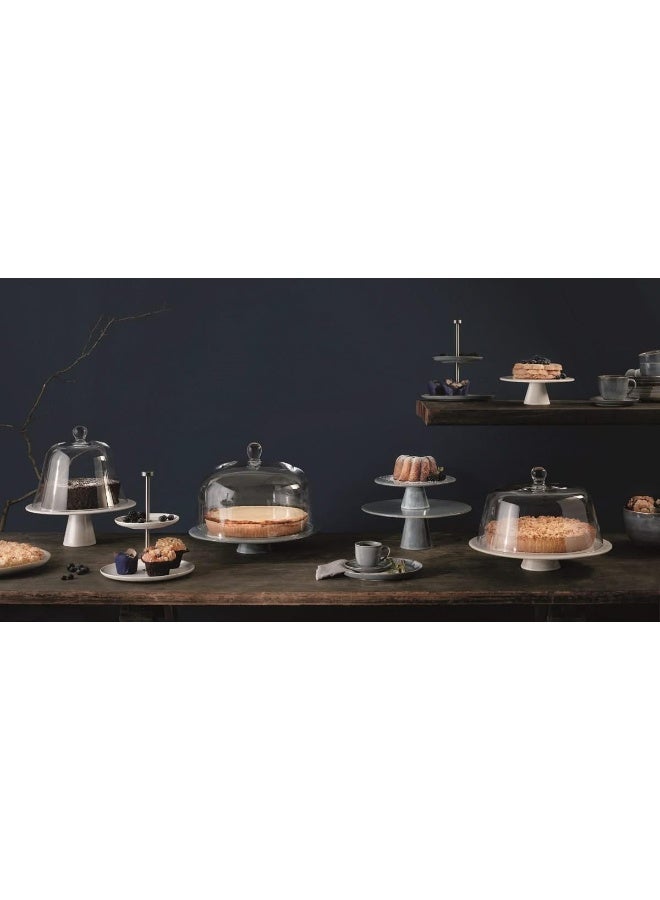 ASA غطاء كعكة زجاجي أصلي كبير ASA Selection 5302009 - Image 2