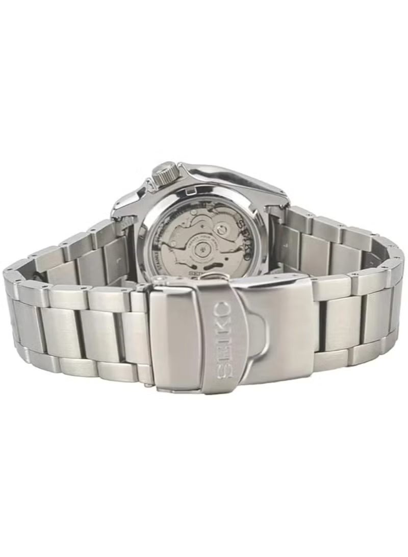 سيكو ساعة سيكو 5 سبورتس أوتوماتيكية بمينا رمادية عربية للرجال SRPH47K1 - Image 3