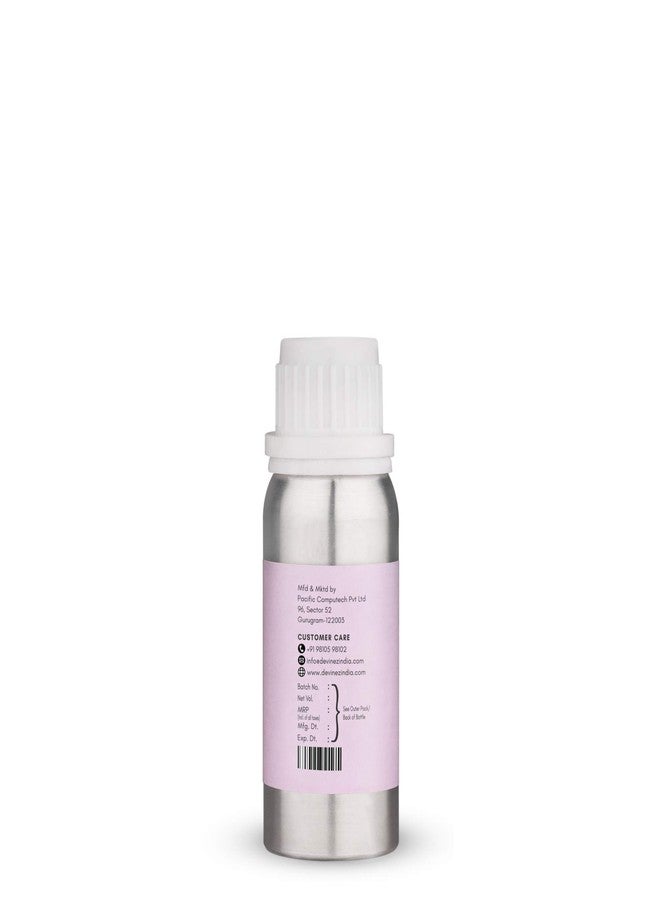 Devinez Ratanjot Carrier Oil, 100ml (Alkanna tinctoria), Rattan Jyoth/Laljadi/Damini Balchad - 100% Pure Natural & Undiluted Therapeutic grade in Anodized Aluminum Bottle - Image 2