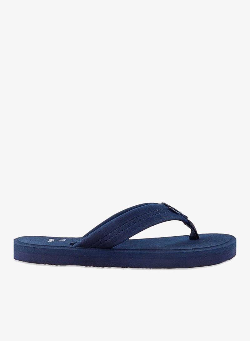YOHO Navy Blue Bubbles Orthopedic Slippers - Image 2
