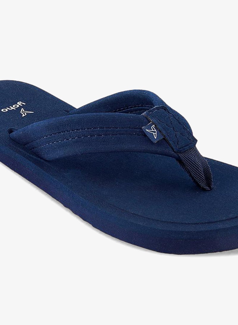 YOHO Navy Blue Bubbles Orthopedic Slippers - Image 5