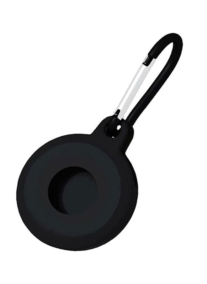 NIBEMINENT Airtag Loop Black  - Image 1