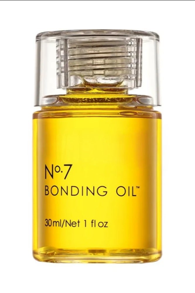 زيت بوندينج رقم 7 شفاف 30ملليلتر - Image 1
